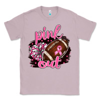 Lilac pink out football Classic Tee - BarkalooDesign