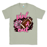 Matcha pink out football Classic Tee - BarkalooDesign