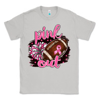 Moon Dust pink out football Classic Tee - BarkalooDesign