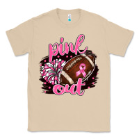 Mushroom pink out football Classic Tee - BarkalooDesign