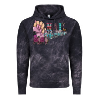 Cloud Black nail hustler Vintage Hoodie - SublimationCraftShop
