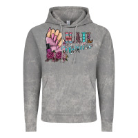 Cloud Rock nail hustler Vintage Hoodie - SublimationCraftShop