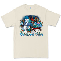 Bone christmas vibes Premium Tee - FaDigitalArtStudio