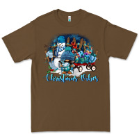Cacao christmas vibes Premium Tee - FaDigitalArtStudio