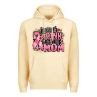 Pina Colada i wear pink for my mom Premium Hoodie - BarkalooDesign