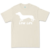 Bone Doxie Low Life Premium Tee - artisFamous