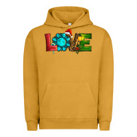 Pigment Peanut Butter christmas gemstone love Urban Hoodie - RanaPortraitStore