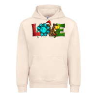 Sandshell christmas gemstone love Urban Hoodie - RanaPortraitStore