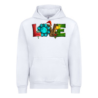 White christmas gemstone love Urban Hoodie - RanaPortraitStore