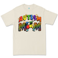 Bone Autism mom Premium Tee - FaDigitalArtStudio