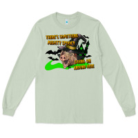 Matcha there's something mighty going on around here pig Long Sleeve Tee - LillyAllenDesigns