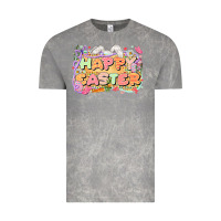 Cloud Rock Happy Easter Vintage Tee - LillyAllenDesigns