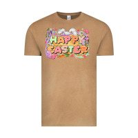 Vintage Camel Happy Easter Vintage Tee - LillyAllenDesigns