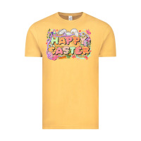 Happy Easter Vintage Tee | Teevron