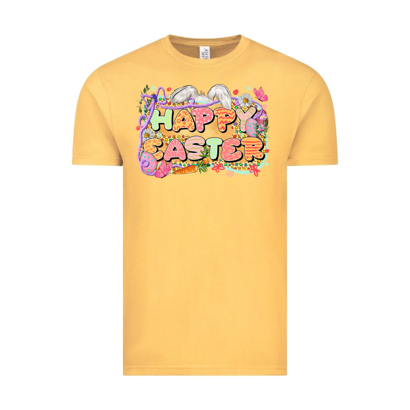 Happy Easter Vintage Tee by LillyAllenDesigns | Teevron