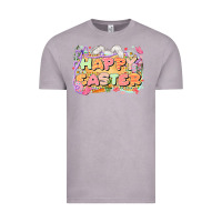 Vintage Zinc Happy Easter Vintage Tee - LillyAllenDesigns