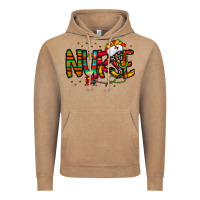 Vintage Coffee nurse taco mexico Vintage Hoodie - CowhideDigitalArt