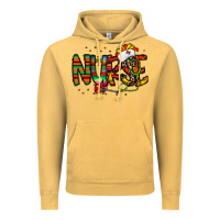 Vintage Mustard nurse taco mexico Vintage Hoodie - CowhideDigitalArt