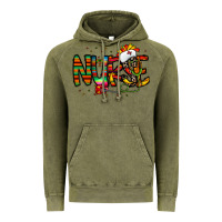 Vintage Olive nurse taco mexico Vintage Hoodie - CowhideDigitalArt