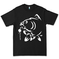 Black carp fishing Premium Tee - artisFamous