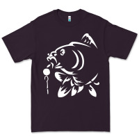 Plum carp fishing Premium Tee - artisFamous