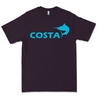 Plum costa Premium Tee - artisFamous