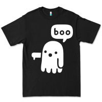 Black ghost of disapproval Premium Tee - artisFamous