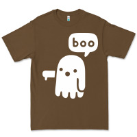 Cacao ghost of disapproval Premium Tee - artisFamous
