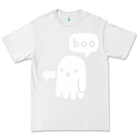 White ghost of disapproval Premium Tee - artisFamous
