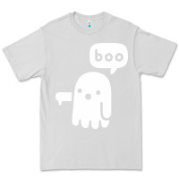 Dove Grey ghost of disapproval Premium Tee - artisFamous