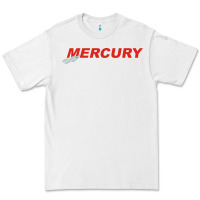 White mercury Premium Tee - artisFamous