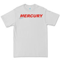 Dove Grey mercury Premium Tee - artisFamous