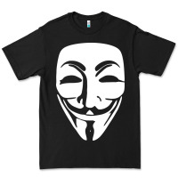 Black anonymous misteryous Premium Tee - artisFamous