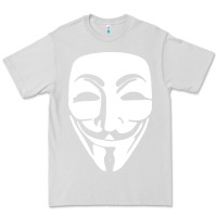 Dove Grey anonymous misteryous Premium Tee - artisFamous