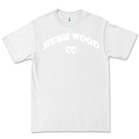 White bushwood Premium Tee - artisFamous