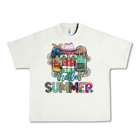 Hello Summer Urban Heavy Tee | Teevron