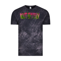 Cloud Black Stuck On You Vintage Tee - CowhideDigitalArt
