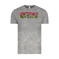Cloud Rock Stuck On You Vintage Tee - CowhideDigitalArt
