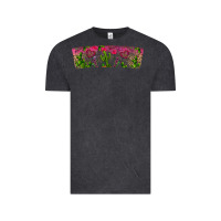 Vintage Black Stuck On You Vintage Tee - CowhideDigitalArt