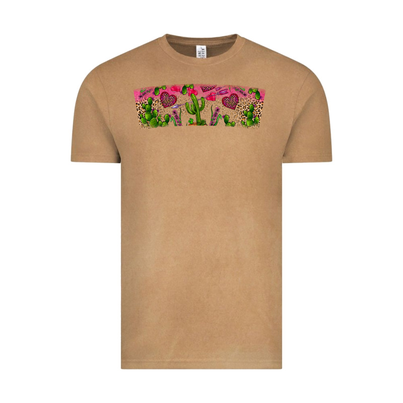 Stuck On You Vintage Tee by CowhideDigitalArt | Teevron