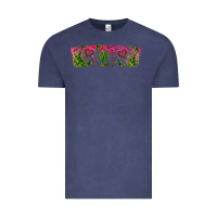 Vintage Denim Stuck On You Vintage Tee - CowhideDigitalArt