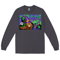 Smoke Too Cute To Spook Baby Orangutan Long Sleeve Tee - LillyAllenDesigns
