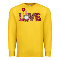 Lemon valentine's day gnomes love Premium Sweatshirt - RanaPortraitStore
