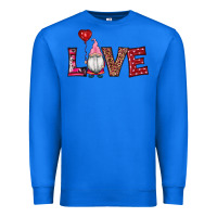 True Royal valentine's day gnomes love Premium Sweatshirt - RanaPortraitStore