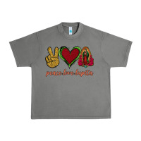 Peace Love Lupita Urban Heavy Tee | Teevron