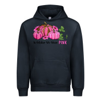 Navy in october we wear pink pumpkin and sunflowers Urban Hoodie - RanaPortraitStore