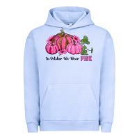 Pigment Grape Ice in october we wear pink pumpkin and sunflowers Urban Hoodie - RanaPortraitStore