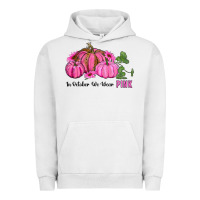 Pigment Lunar Rock in october we wear pink pumpkin and sunflowers Urban Hoodie - RanaPortraitStore
