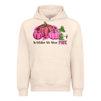 Sandshell in october we wear pink pumpkin and sunflowers Urban Hoodie - RanaPortraitStore