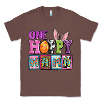 Chestnut Easter Day One hoppy mama Classic Tee - OliviaCreatesArt